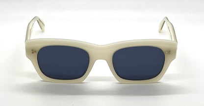 Oliver Peoples ISBA OV5376SU White Pearl Vintage Glass Unworn/Full Kit