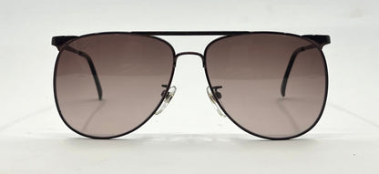 Tura 278 Japan Vintage Aviator New Second Chance Customs Gradient Lenses
