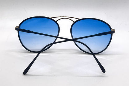 Tura MFG-541 Vintage Sunglasses-New Gradient Custom Lens-Unworn/Japan