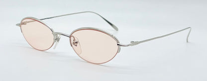 Jean Paul Gaultier 58-0022 Oval Sunglasses-Deadstock/Unworn-Japan-Original Lenses