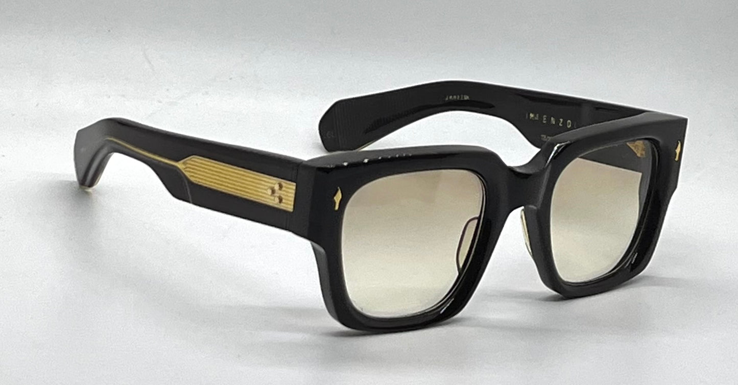 JACQUES MARIE MAGE ENZO in WALNUT-Ltd 250-FULL KIT-BNIB-2 Sets of Lenses