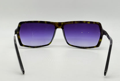 ic! Berlin “Ryoko” Screwless Sunglasses-New Purple Gradient Tinted Custom Lenses-UNWORN