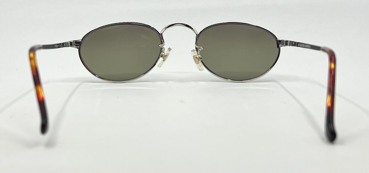 City Collection Reporter 5 Vintage Sunglasses – Deadstock w/New Second Chance Customs Lenses