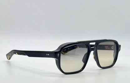 Jacques Marie Mage EVANS in NOIR w/New, Gradient lenses-Ltd. of 500 pcs-Full Kit