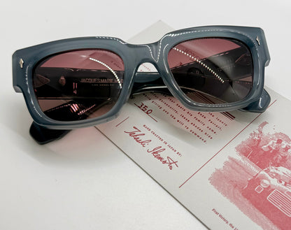 Jacques Marie Mage ENZO in MINK Sunglasses-Ltd of 350 Pcs-FULL KIT-BNIB/UNWORN