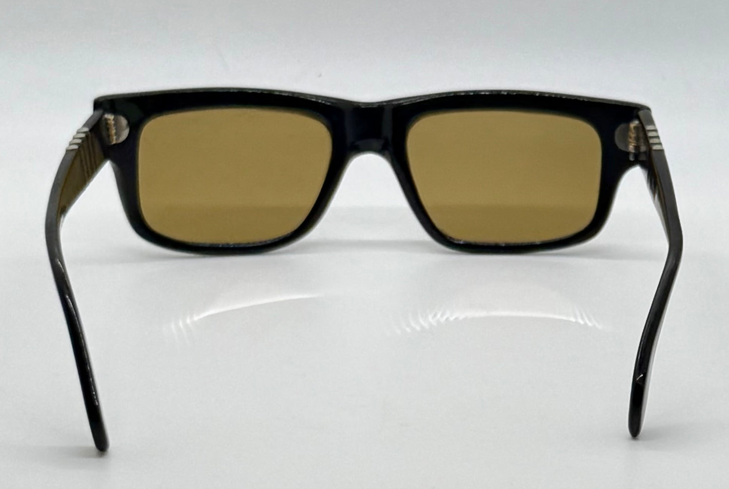 Persol Ratti 6201 1940s–50s Arabic Market Sunglasses – Original Mineral Glass