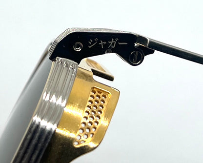 Jacques Marie Mage JAGGER DECADE in ELECTRUM-Titanium Sunglasses-Ltd 150-Full Kit