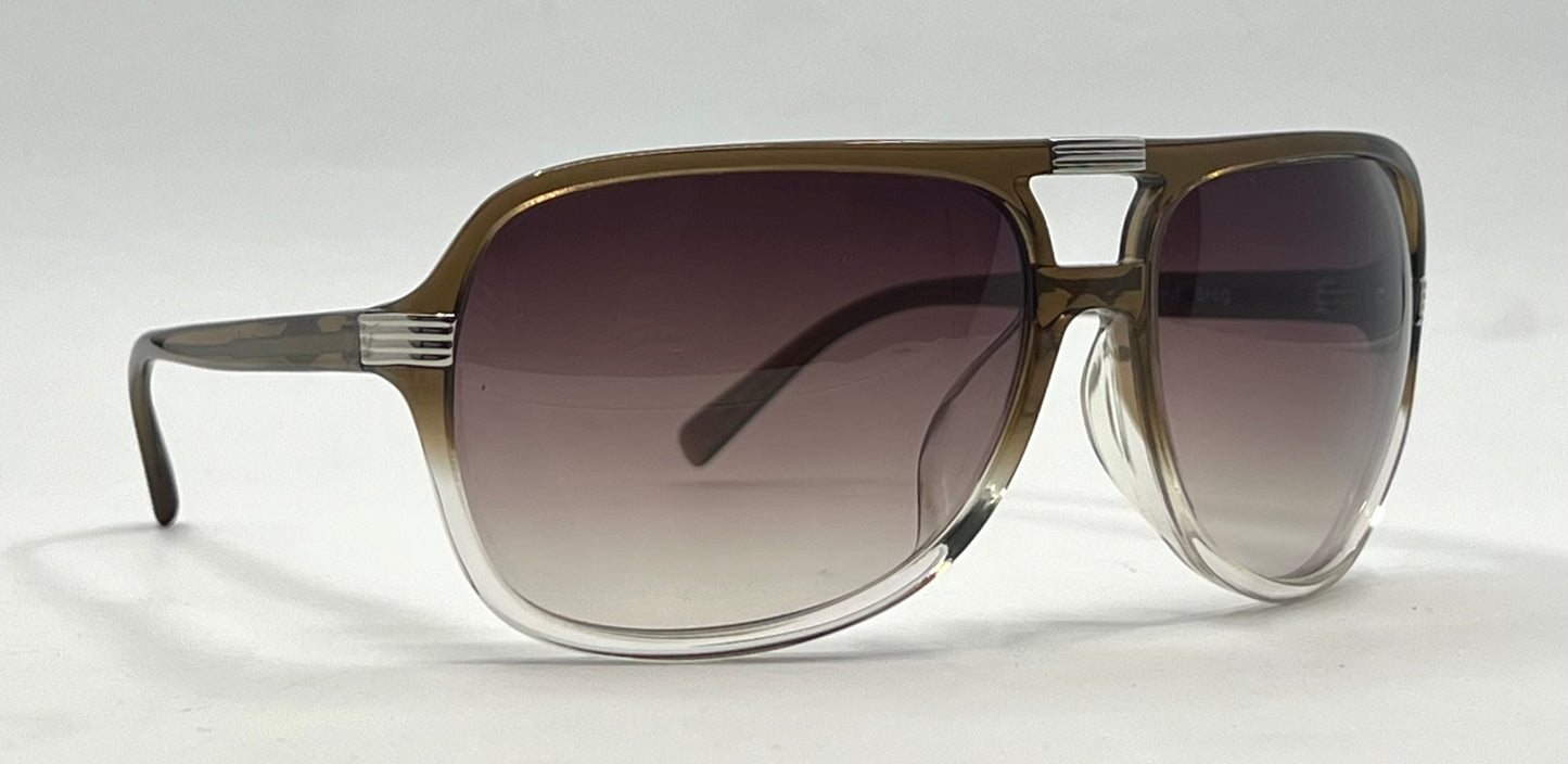 BLINDE by Richard Wilson Shell Out BRCG Japan Oversized Aviator Sunglasses