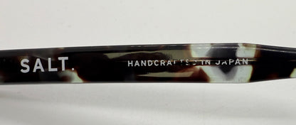 SALT. Optics TISH VBT Cat Eye Eyeglasses – Handmade in Japan-48mm-RX Ready