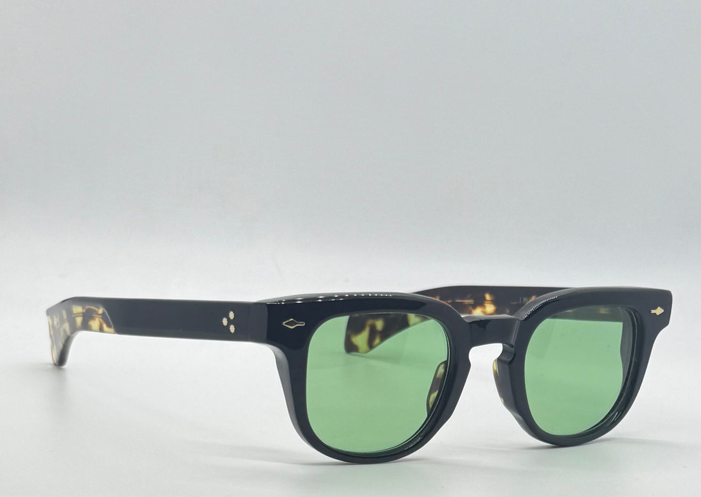 Jacques Marie Mage JAX in AGAR-Ltd. 650 pcs. W/New, Custom POLARIZED Lenses-Full Kit