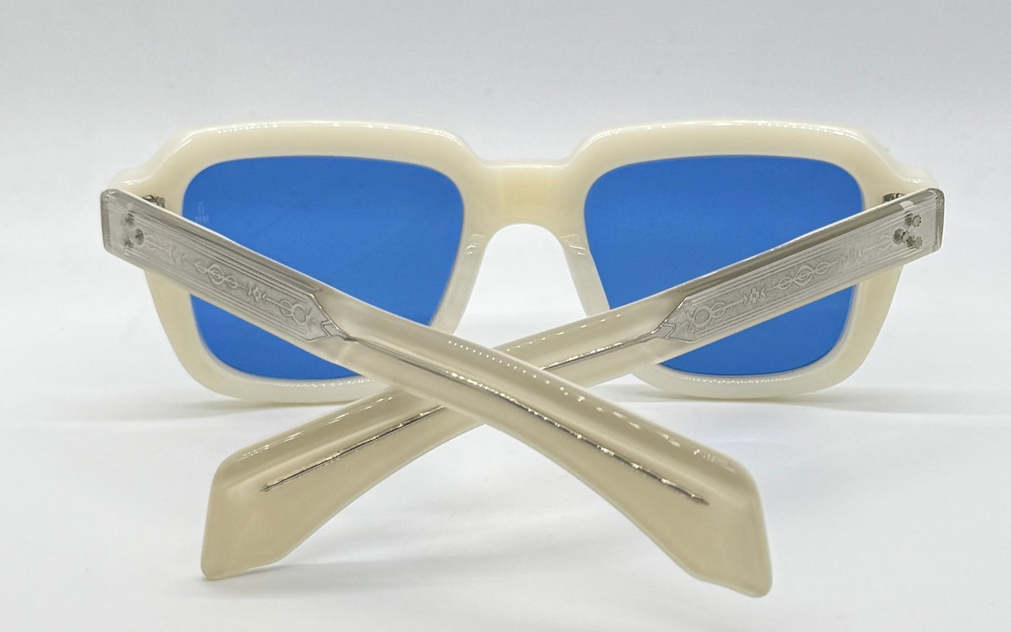 Jacques Marie Mage Sunglasses TAOS HOPPER in MYKONOS-Ltd 150-BNIB-Full Kit