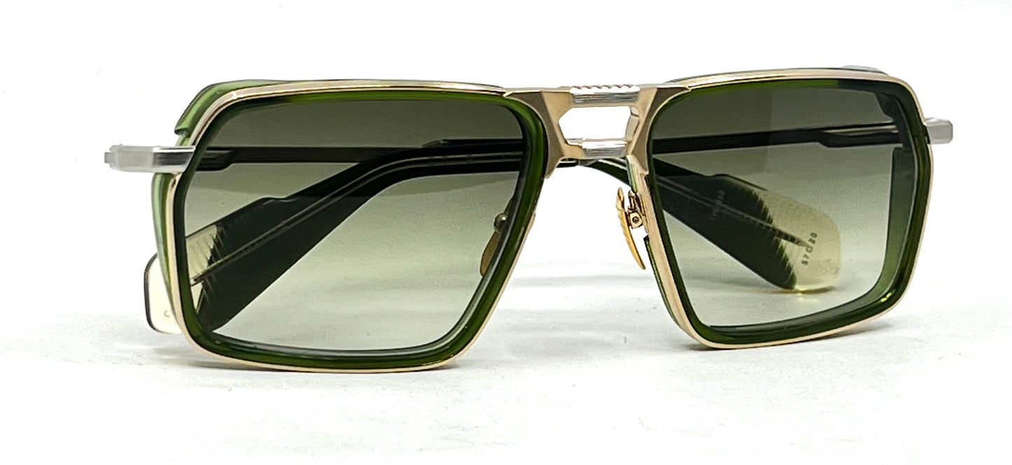 Jacques Marie Mage GT-R in ROVER Sunglasses-Ltd 350- Full Kit-BNIB/Unworn