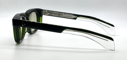 Jacques Marie Mage PEPPER in BORNEO 10yr HOPPER  Sunglasses-Unworn Full Kit-Ltd 50
