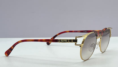 Vintage CAZAL Sunglasses-New/Old Stock Frames w/New Berko’s Designs Lenses