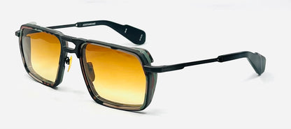 Jacques Marie Mage Sunglasses-GT-R SERGEANT-Ltd 50-Full Kit Collector-Rare