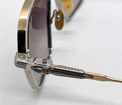 Jacques Marie Mage LaBARGE APIS Last Frontier VI Sunglasses-Full Kit-59mm