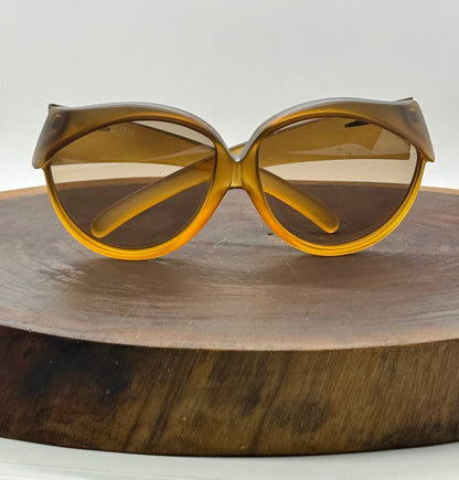 Christian Dior 2003-Vintage Sunglasses Matte Finish-Germany-65mm-UNWORN/RARE