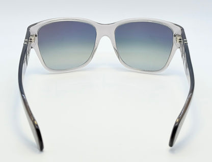 Vintage Persol 2942-S 309/X1 – Crystal Smoke Frame | Photochromic Grey Gradient Lenses | Rare Collectible