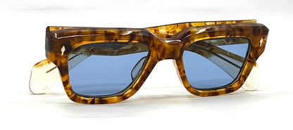 Jacques Marie Mage FELLINI in CAIRO Sunglasses-LTD 350-Full Kit-Unworn