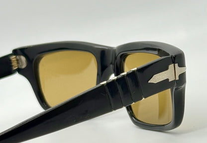 Persol Ratti 6201 1940s–50s Arabic Market Sunglasses – Original Mineral Glass