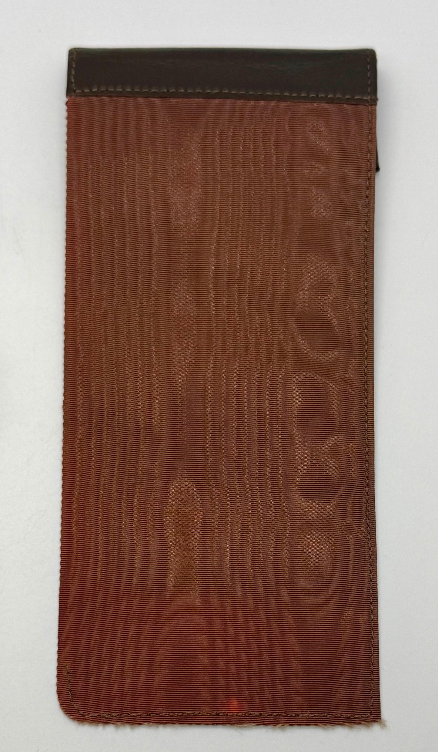 Louis Vuitton Pre-Date-Code Monogram VINTAGE Long Wallet Organizer