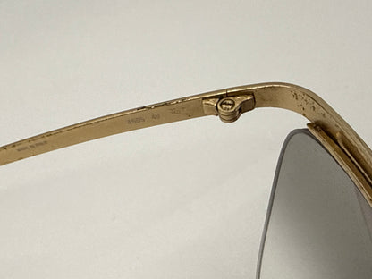 Playboy 4595 Vintage Rimless Sunglasses-70s Collector-Rare-Italy