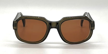 Serge Kirchhofer Mod 23-Vintage Sunglasses NOS-54mm-Austria-Original-Rare