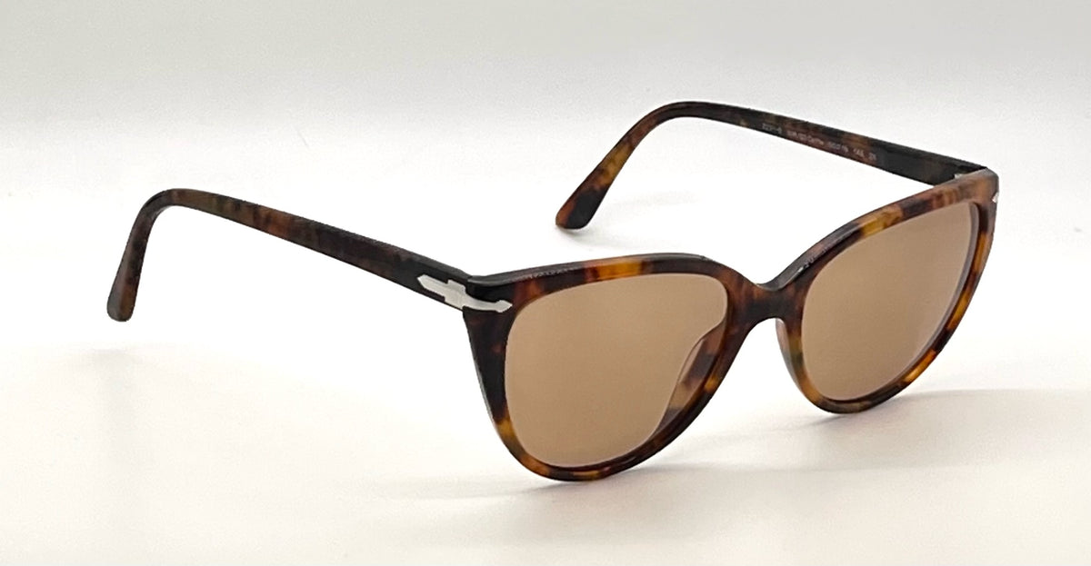 Persol PO3251S 108/53 Caffe Unworn Sunglasses Original Lenses/Case-Italy