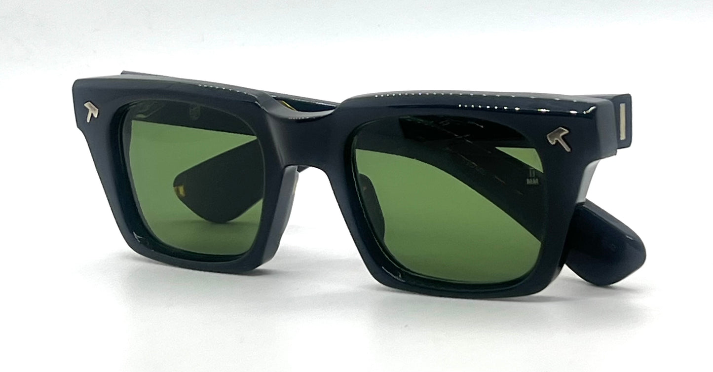 Jacques Marie Mage JOHNNY CASH QUENTIN NOIR 9 Unworn/Full Kit Ltd 400-Japan