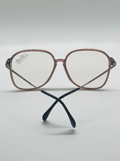 Vintage Deadstock-SILHOUETTE SPX Mod.1078-40 Col.1142-Eyeglass Frame with Factory Lenses