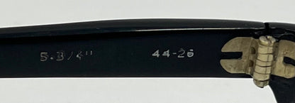 Christian Frame Italy 885 Vintage Optical Frames Made in Italy-44mm