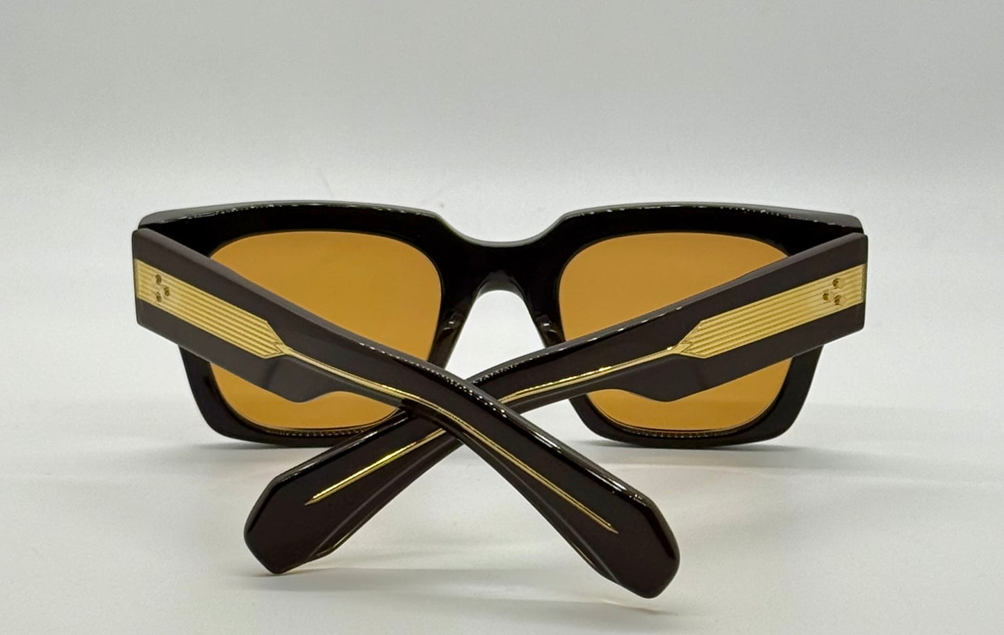 JACQUES MARIE MAGE ENZO in WALNUT-Ltd. Of 250 Pcs.-FULL KIT-BNIB