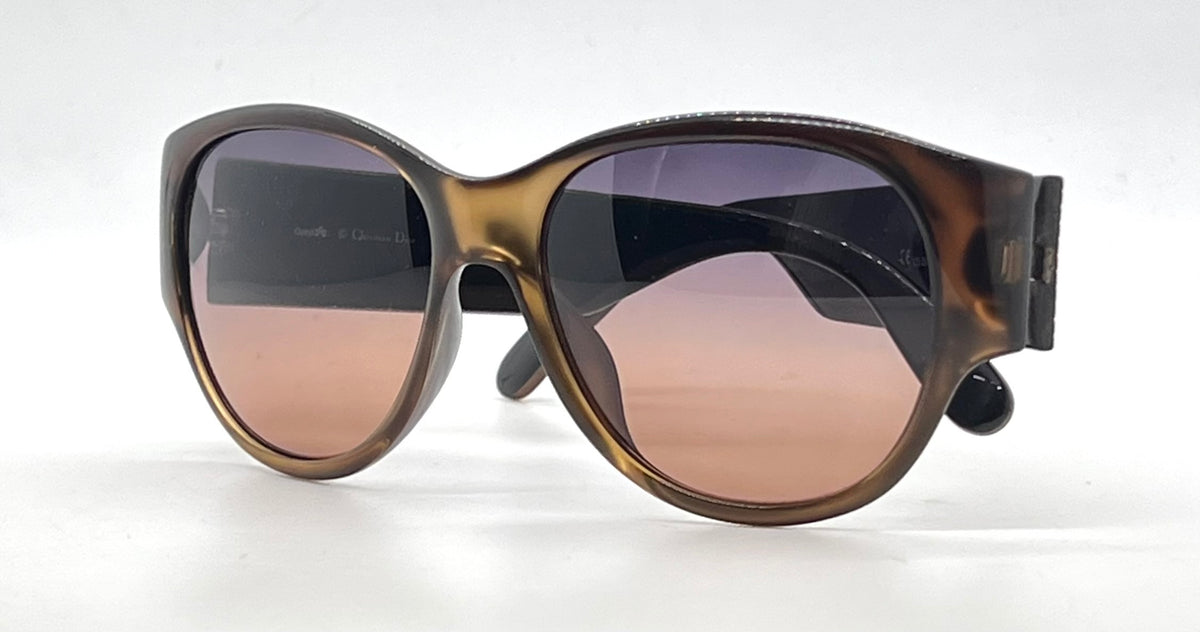 Christian Dior CD2005-Vintage Sunglasses-New Custom Gradient Lenses-Austria