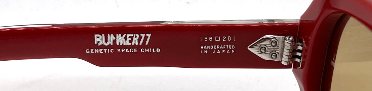 Jacques Marie Mage Genetic Space Child Vermillion Bunker77-LTD 25 Unworn Full Kit