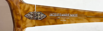 Jacques Marie Mage STARCASTLE in TEDDY TAN Unworn/Full Kit