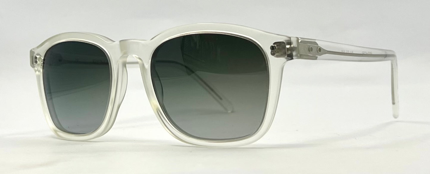 BENJAMIN “Bishop” Sunglasses-Original Gradient Polarized Lenses-Unworn-Japan