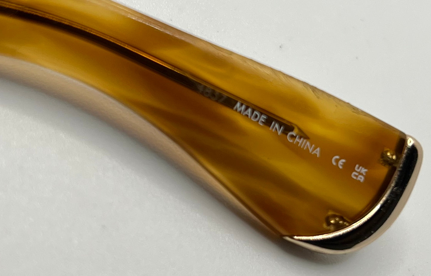 GARRETT LEIGHT x Officine Générale 118 DB-Limited Collab w/New, Custom Solid Violet Lenses-Unworn