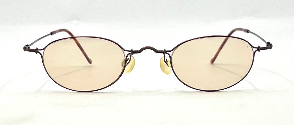 TAO Simple Collection Oval Y2K Vintage Sunglasses-New Custom Day/Night custom Tinted Lenses
