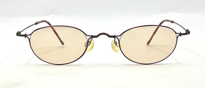 TAO Simple Collection Oval Y2K Vintage Sunglasses-New Custom Day/Night custom Tinted Lenses