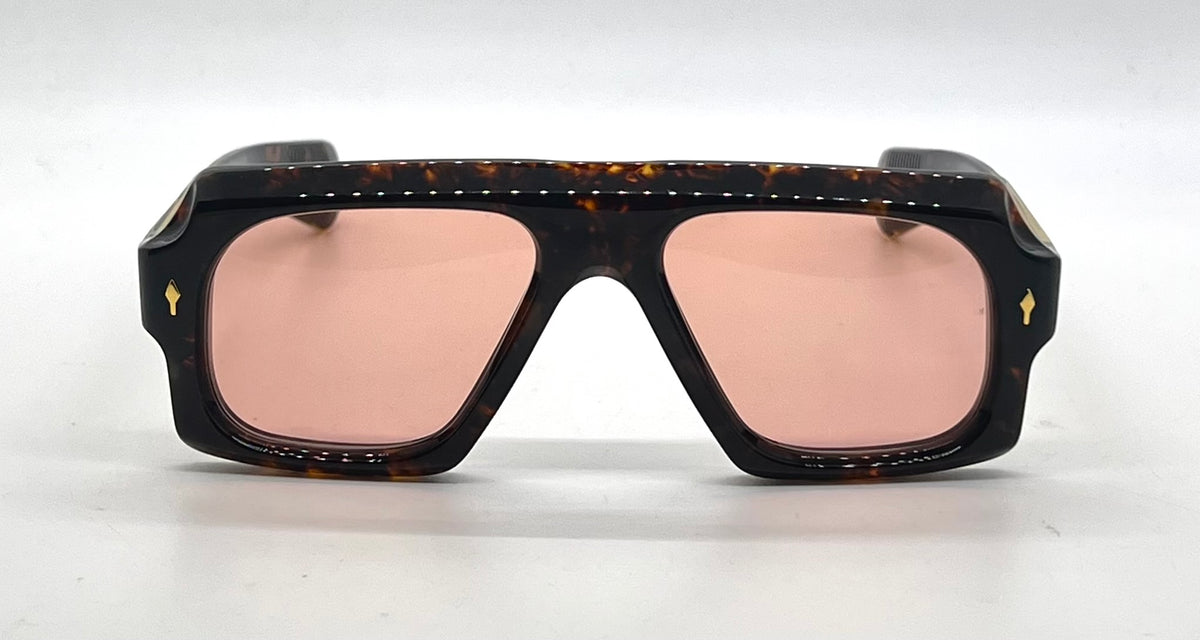 Jacques Marie Mage Bunker77 DECATO AGAR Sunglasses-Ltd 100-Unworn Full Kit Japan