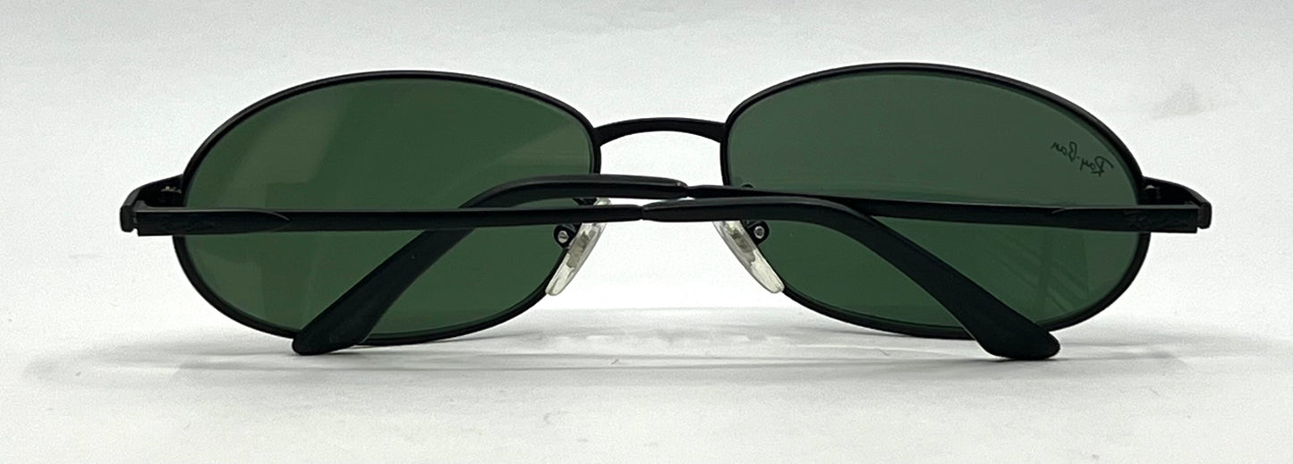 Ray-Ban RB8013 Titano Titanium Sunglasses w/G-15 Lenses-Unworn-Italy