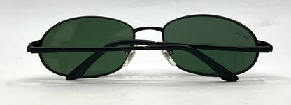 Ray-Ban RB8013 Titano Titanium Sunglasses w/G-15 Lenses-Unworn-Italy