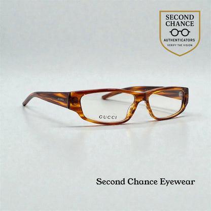Gucci GG 1418 7UL Optical Y2K Vintage Frames-Unworn-Italy 54-12-145mm