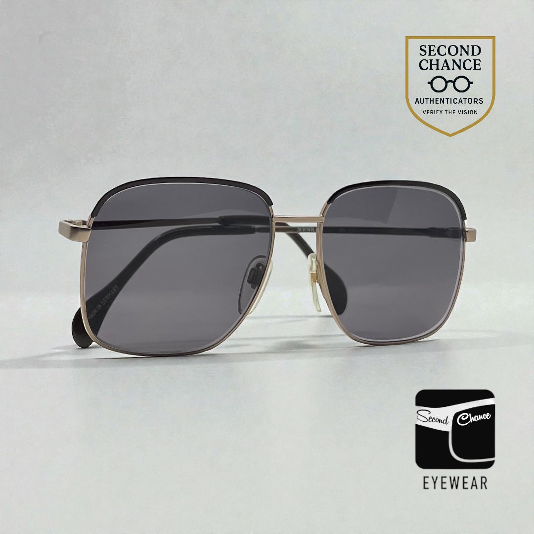 MENRAD IT 369-71 Vintage Sunglasses-Made in Germany Unworn Original