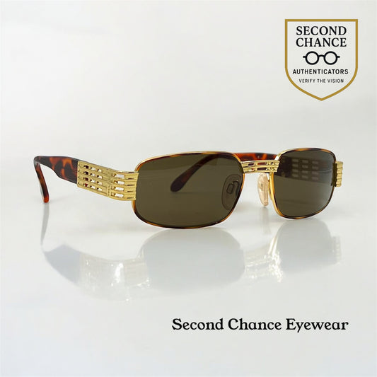 Free Land by Visibilia-FL 613-Vintage Sunglasses Made in Italy-Unworn