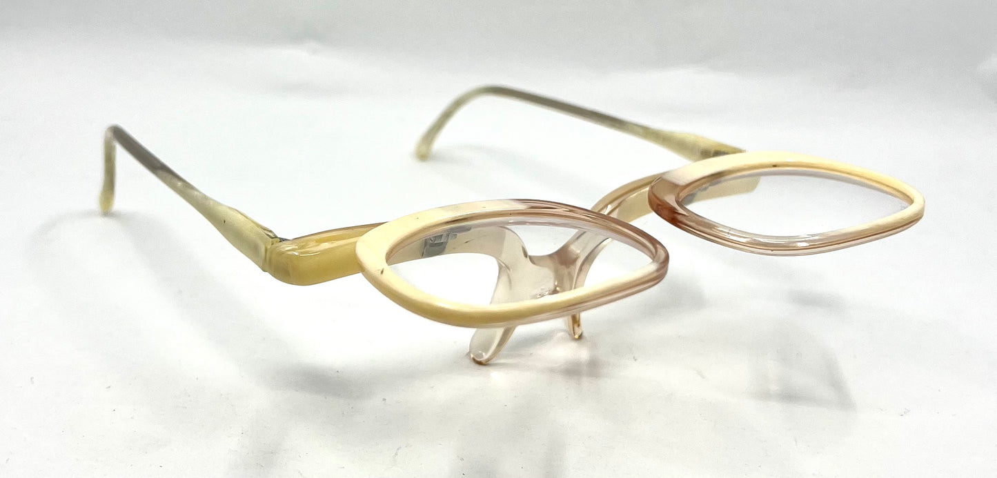 Neostyle 1779 Lift-Front Vintage Optical Frame-Unworn-RARE FIND