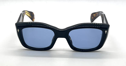 Jacques Marie Mage CORNICHE NOIR -Original Cerulean Lenses-Case/Cloth Ltd 400