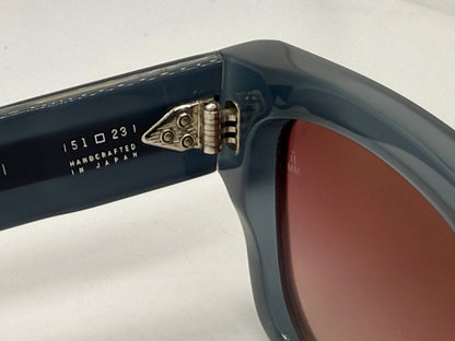 Jacques Marie Mage ENZO in MINK Sunglasses-Ltd of 350 Pcs-FULL KIT-BNIB/UNWORN