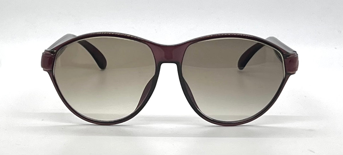 Christian Dior 2325 80-Wine Optyl Vintage Sunglasses-Unworn-Germany