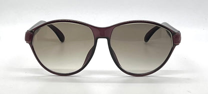 Christian Dior 2325 80-Wine Optyl Vintage Sunglasses-Unworn-Germany